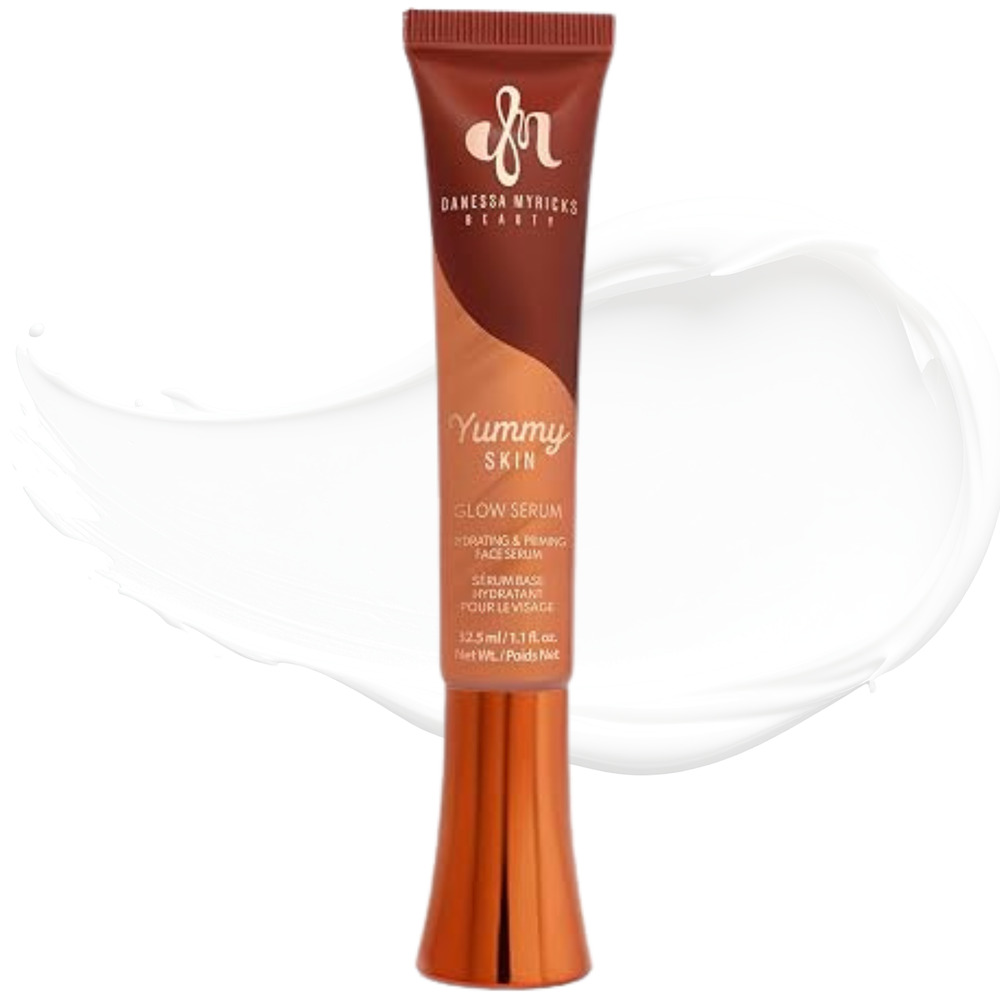 Danessa Myricks Yummy Skin Glow Serum Hydrating Priming Face Serum 32.5ml